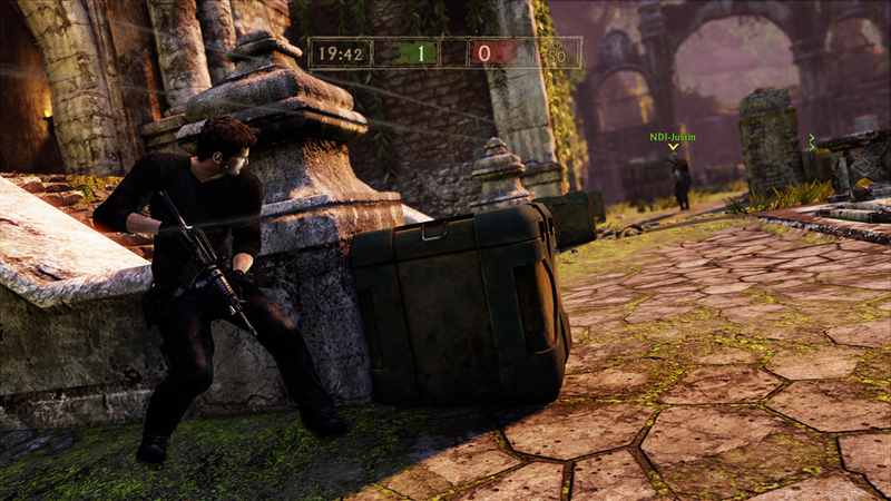 Illustration for article titled Uncharted 2 Title Update Brings Free Map, Double Cash, Double Chins